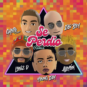 Se Perdió (Remix)