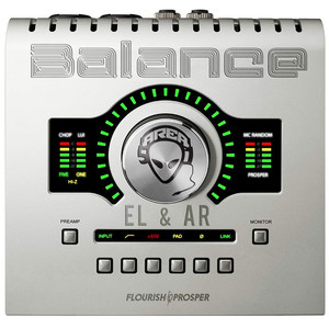 El & Ar: Balance (Explicit)