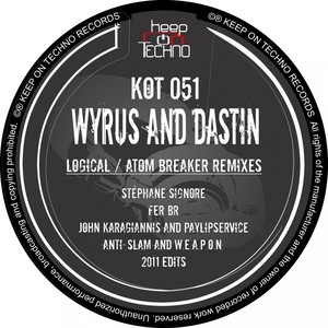 Atom Breaker (Anti-Slam & W.E.A.P.O.N. Remix)