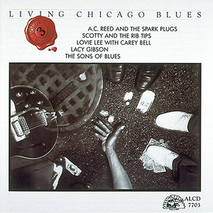 Living Chicago Blues, Vol. 3