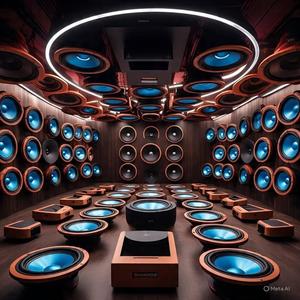 Speakers Banging (feat. Marty Winnin) (Explicit)