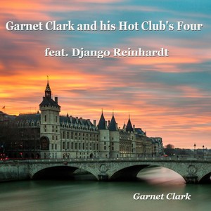 Garnet clark and his hot club's four