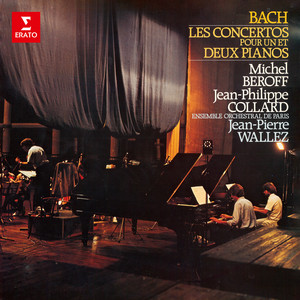 Bach, JS: Piano Concerto No. 2 in E Major, BWV 1053 - I. —