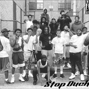 Stop ducking (feat. Dna bigbank, Dna rome & Dna aj) [Explicit]