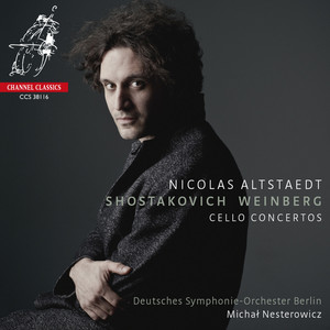 Component 1 - Cello Concerto No. 1 in E-Flat Major, Op. 107: I. Allegretto