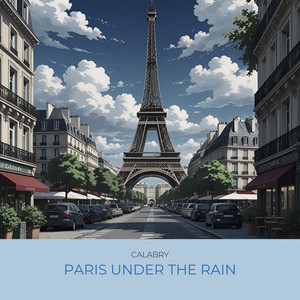 Paris Under The Rain
