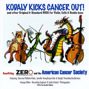 Kodaly Kicks Cancer Out!