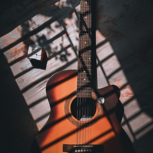 Sunrise In The Garden