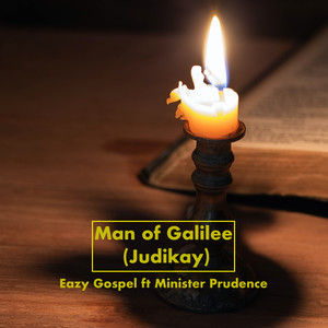 Man of Galilee (Judikay)