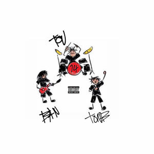 808 (feat. Banhoes) (Explicit)