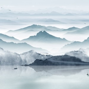 忆秦娥·父与我 (伴奏)