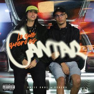 Lo que quiero es cantar (feat. Venzus) [Explicit]