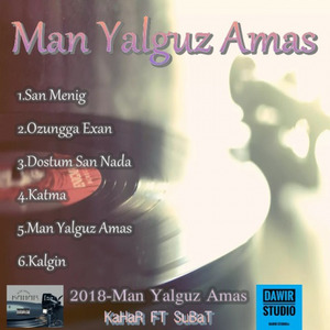 Man Yalguz Amas