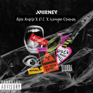 Journey (feat. DC & WougieOsama) [Explicit]