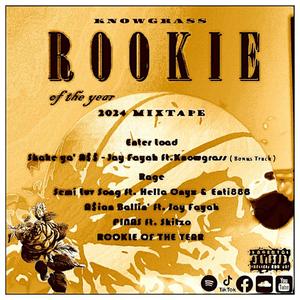 ROOKIE OF THE YEAR (Explicit)