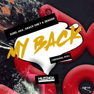 My Back (Original Mix)