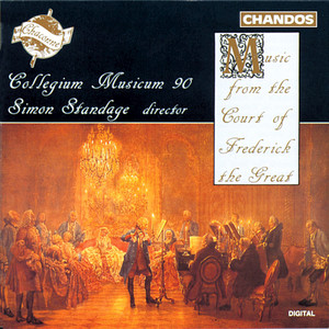 Trio Sonata in B-Flat Major, H. 578 - I. Allegro