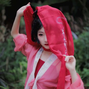 霸王虞情 (翻自 卢焱)封面