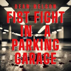 Fist Fight In A Parking Garage