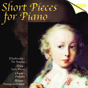 The Seasons Op.37b; No.2 'February'