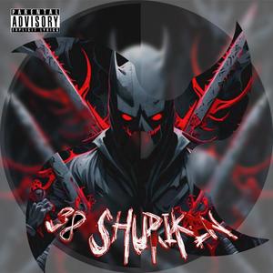 38 SHURIKEN (feat. ANTICUARIO) [Explicit]