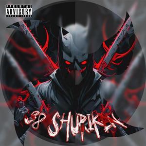 38 SHURIKEN (feat. ANTICUARIO) (Explicit)
