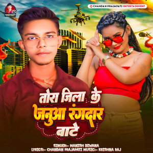 Tora Jila Ke Januaa Rangdar Bate