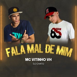 Fala Mal de Mim (Explicit)