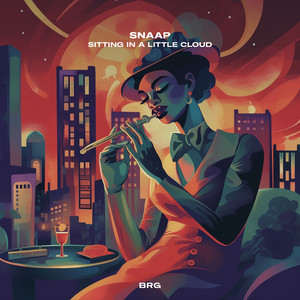 Sitting In a Little Cloud