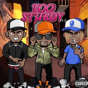 Too Sturdy, Pt. 2 (feat. B’RiCH & PresidentLope) (Explicit)