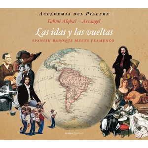 Las idas y las vueltas: Spanish Baroque Meets Flamenco