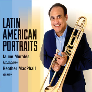 Latin American Portraits