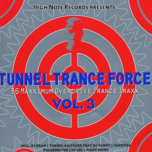 Tunnel Trance Force Vol.3