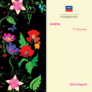 Mazurka Op. 59 - No. 36 in A minor