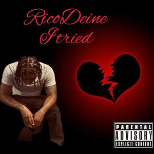 I Tried (feat. Trakksounds) (Explicit)