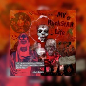 MY ROCKSTAR LIFE (feat. D3ADHART & KING KAY) [Explicit]