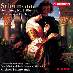 Des Sängers Fluch (The Minstrel's Curse), Op. 139 - VIII. Nicht diese wilden blut'gen Lieder (Not this blood, fierce refrain) (Quee