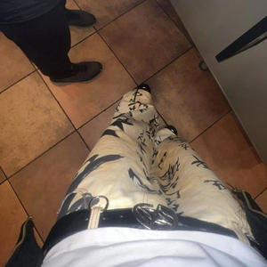 hands in my pants (feat. A3DXN) (Explicit)