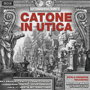 Catone in Utica / Act 2 - Vinci: Catone in Utica / Act 2 - 