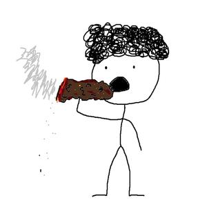 Smoking Dookie (Explicit)