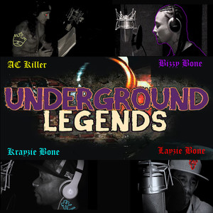 Underground Legends  (OG Version) [Explicit]