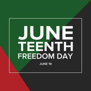 6.19.1865 (Juneteenth)