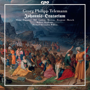 Telemann: Gelobet sei der Herr, TWV 1:602/1216 & Bequemliches Leben, gemächlicher Stand, TWV 1:123