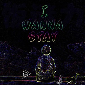 I wanna stay (伴奏)