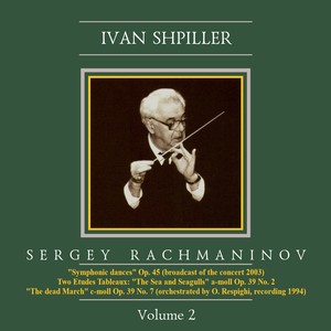 Symphonic Dances, Op. 45 - I. Non Allegro (交响舞曲， 为管弦乐队（或双钢琴）而作， Op. 45)