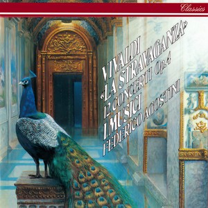 12 Violin Concertos, Op. 4 - 