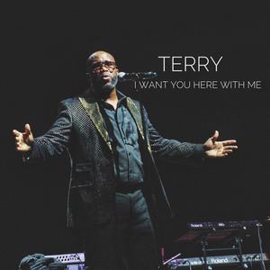 I want you here with me