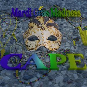 Mardi Gras Madness (Explicit)