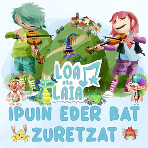 Ipuin Eder Bat Zuretzat