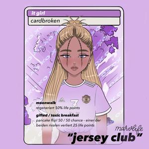 jersey club (feat. løla) (Explicit)